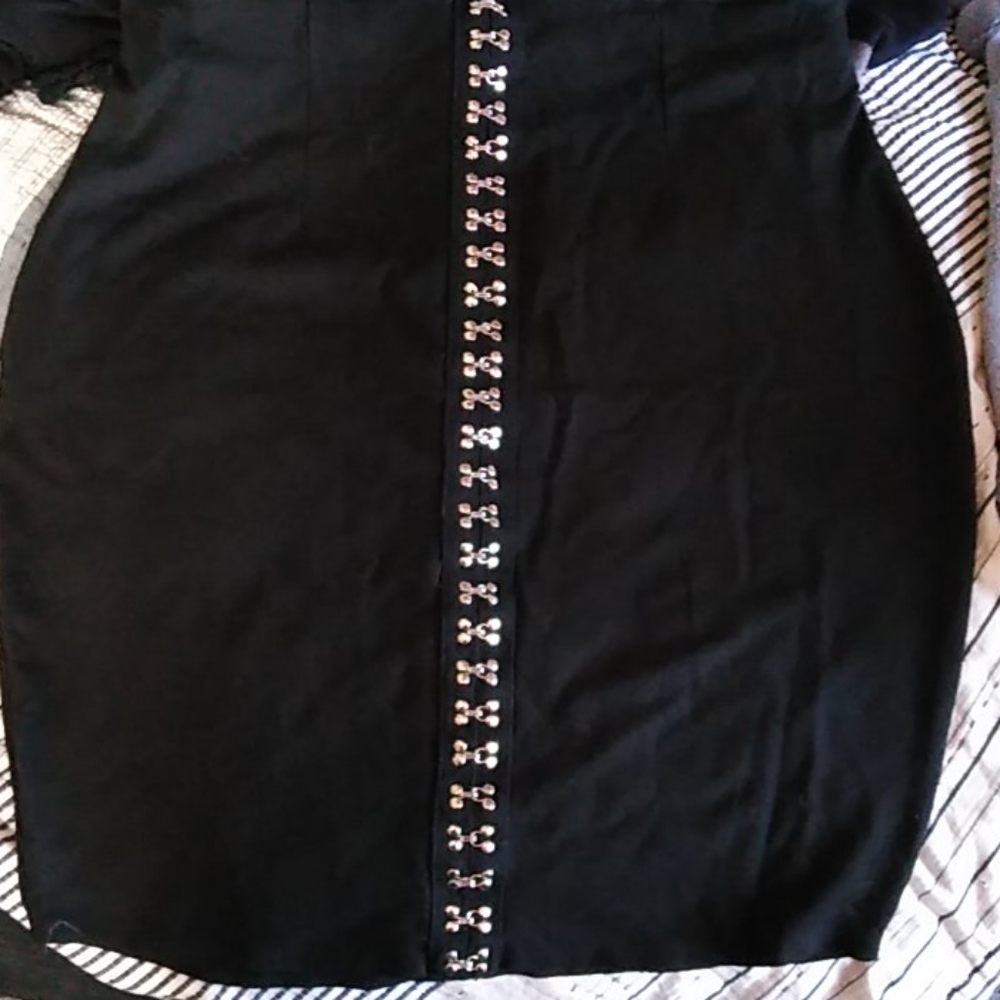 Pencil skirt